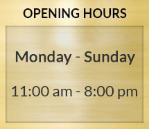 Rami Jabali Opening Hours Update 2019