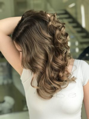 dubai mall hair salons