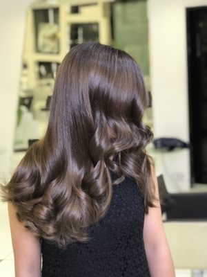 best hair salon in dubai