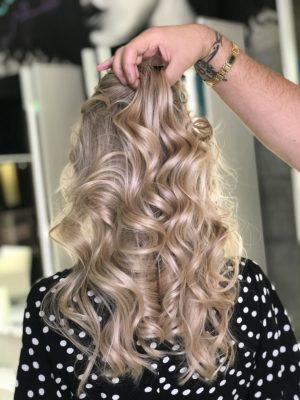 hair salon dubai