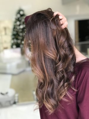 anti frizz hair treatment dubai