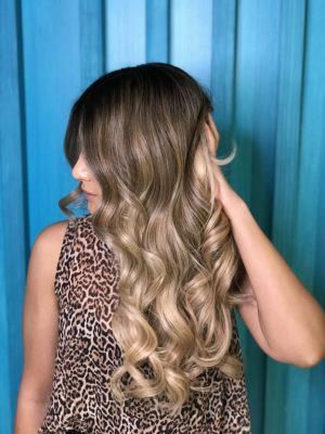 best hair color salon in dubai