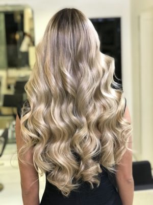 best hair extensions salon dubai