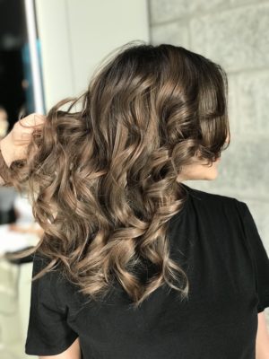 hair salon dubai