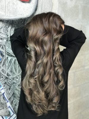 best women hair cuts salon in dubai