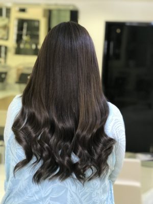 best hair highlights salon dubai