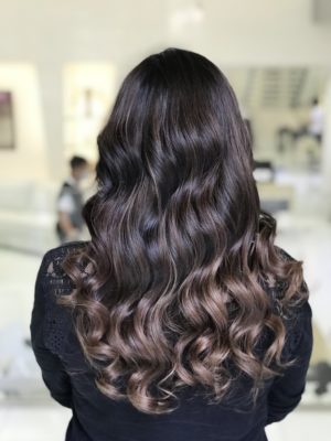 best hair extensions salon dubai