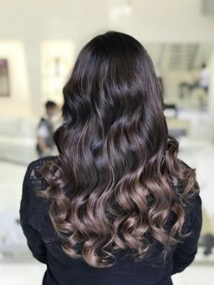 best hair extensions salon dubai