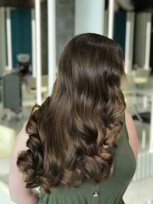 best blonde hair salon dubai